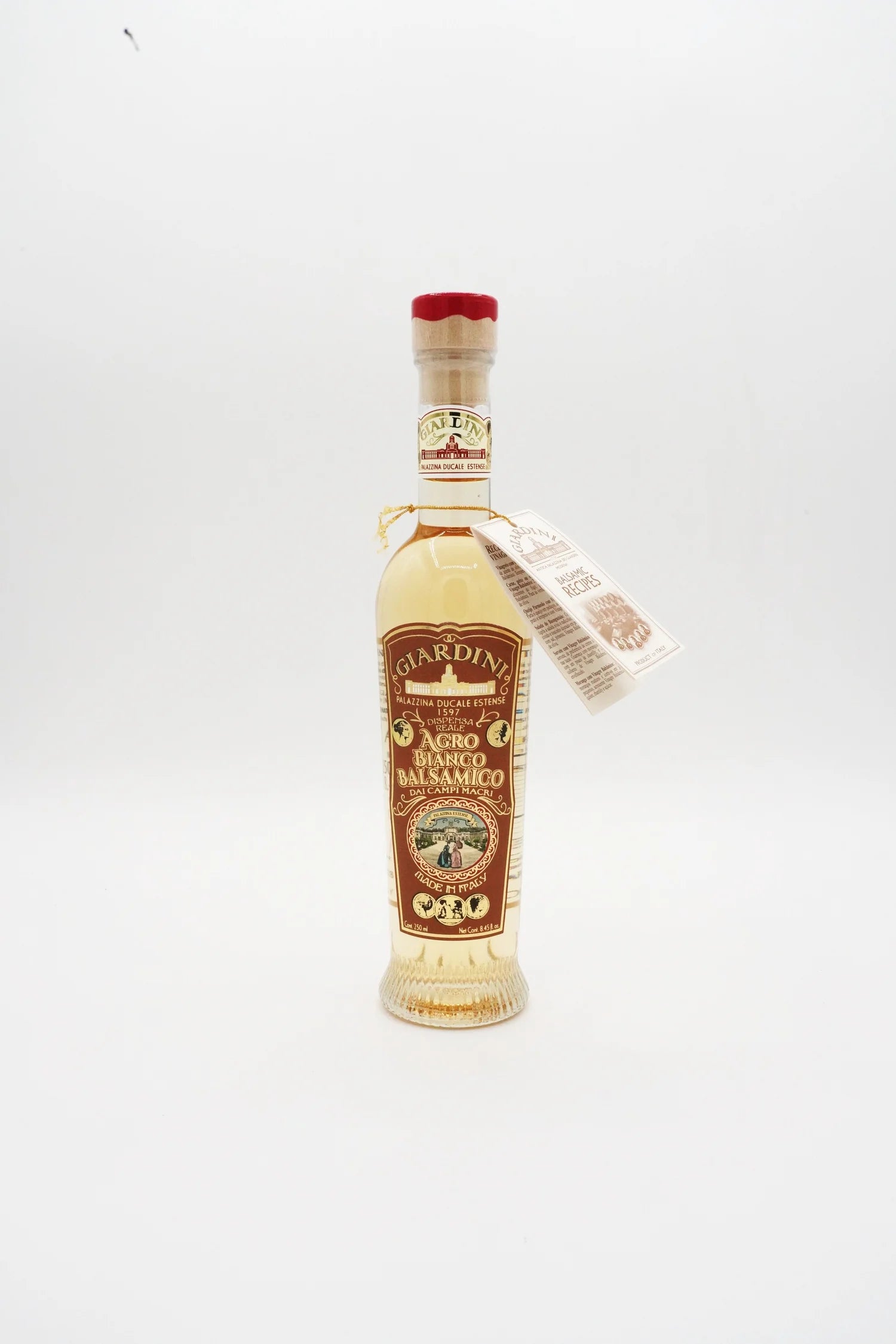 Giardini Agro Bianco Balsamico – West Coast Olive Oil