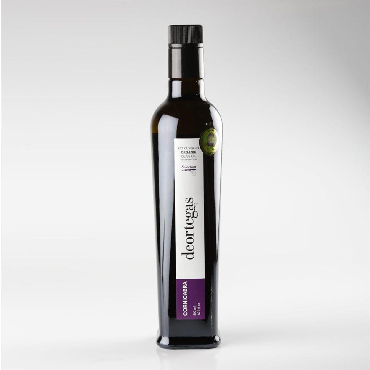 CORNICABRA 500ML ORGANIC EXTRA VIRGIN OLIVE OIL