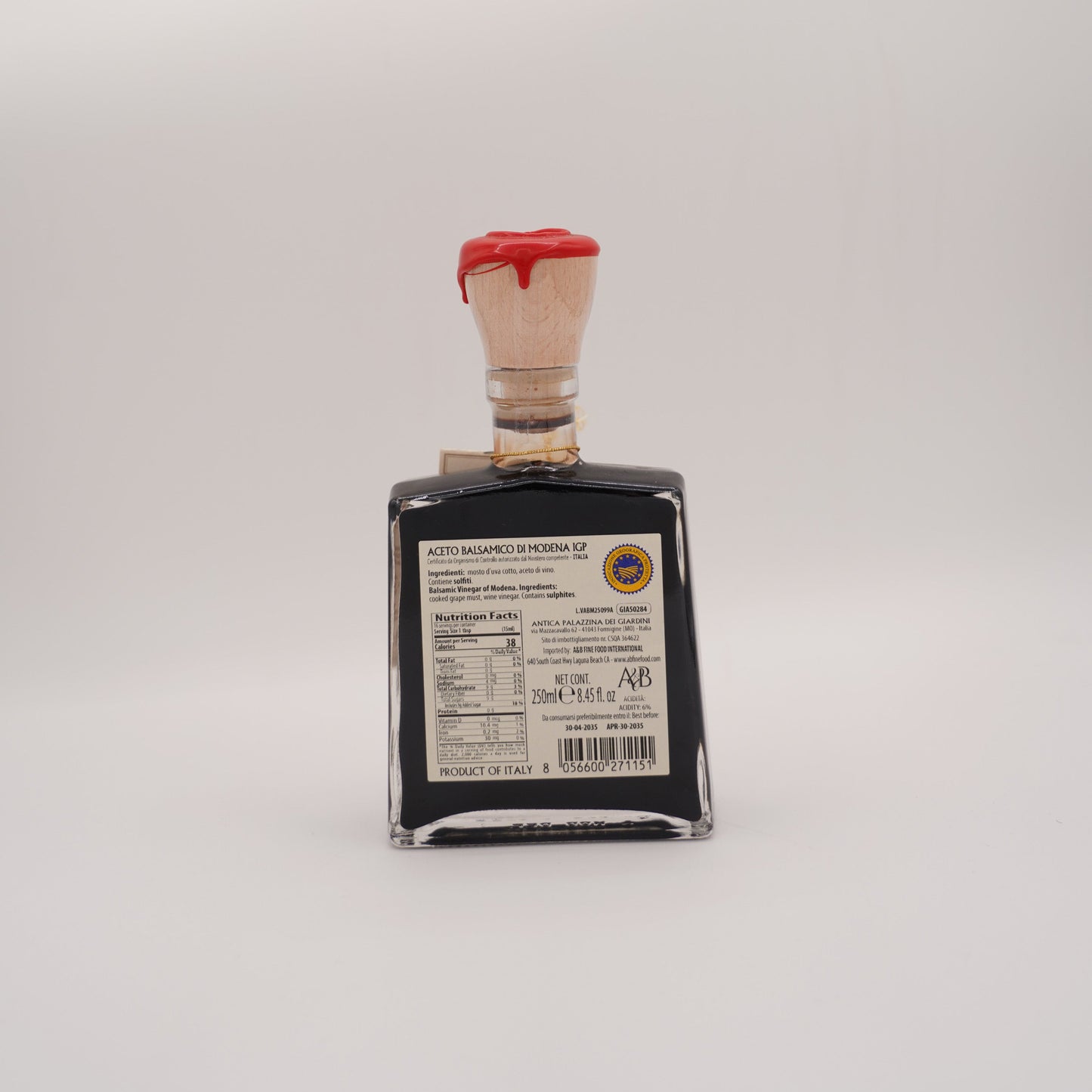 Giardini Aceto Balsamico Di Modena IGP