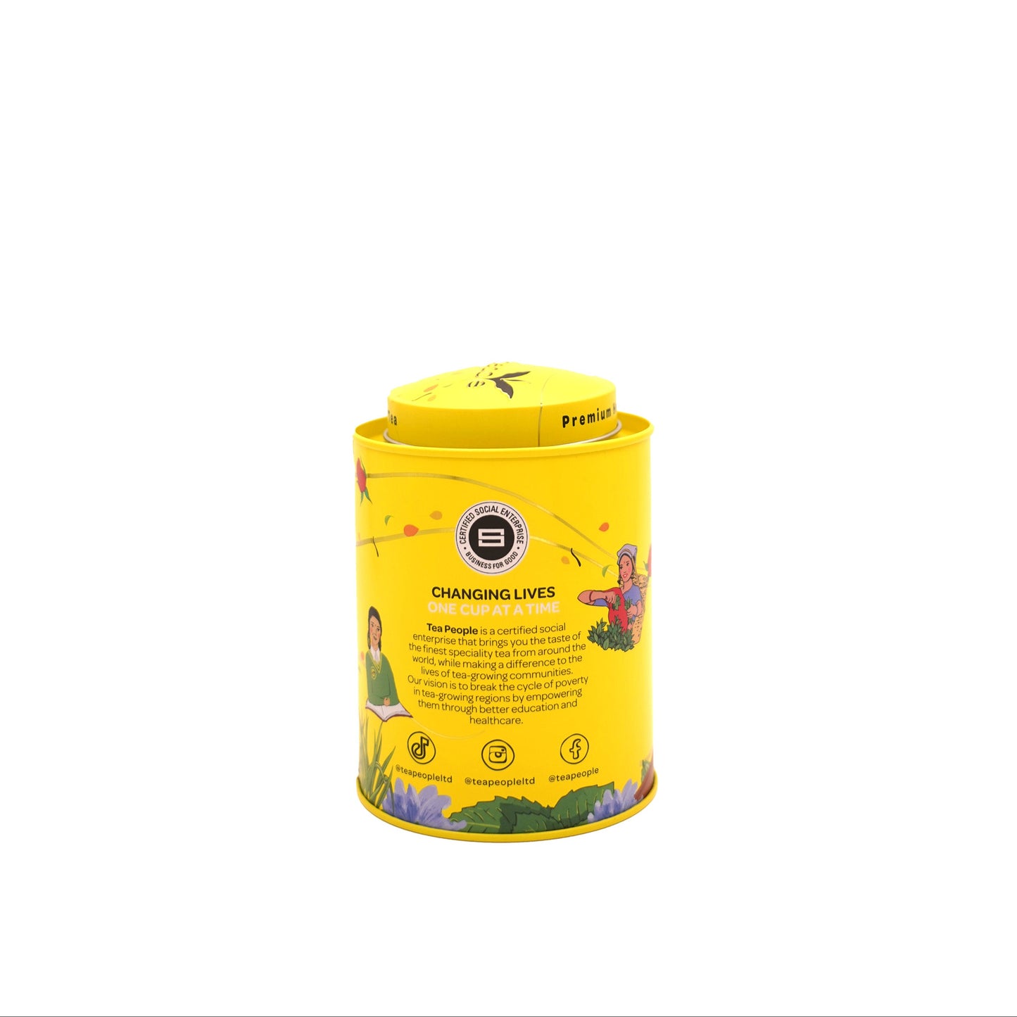 Tumeric Chai Tea