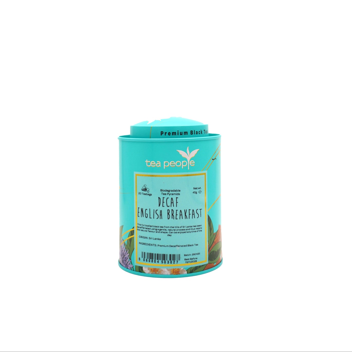 Decaf English Breakfast