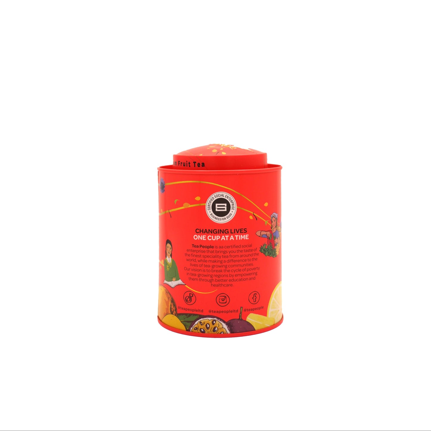 Spiced Apple