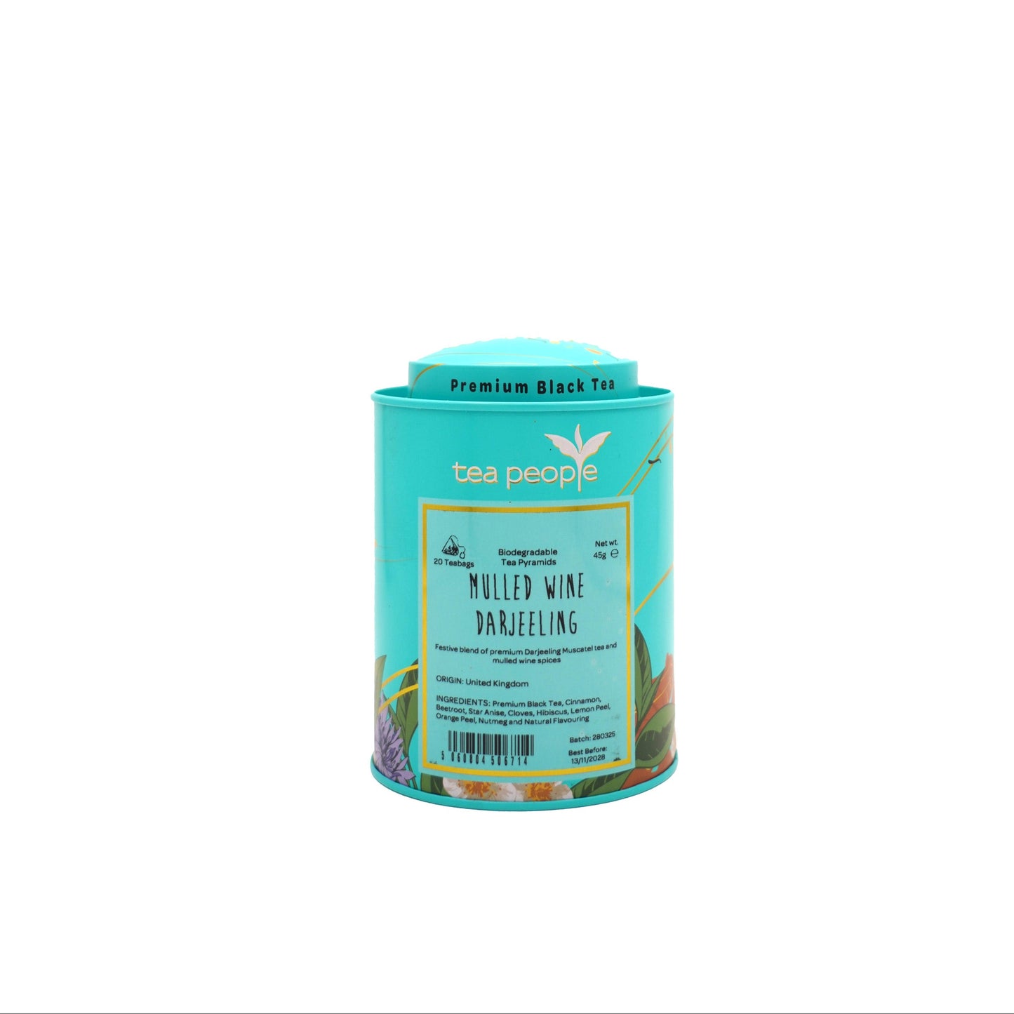 Mulled Wine Darjeeling