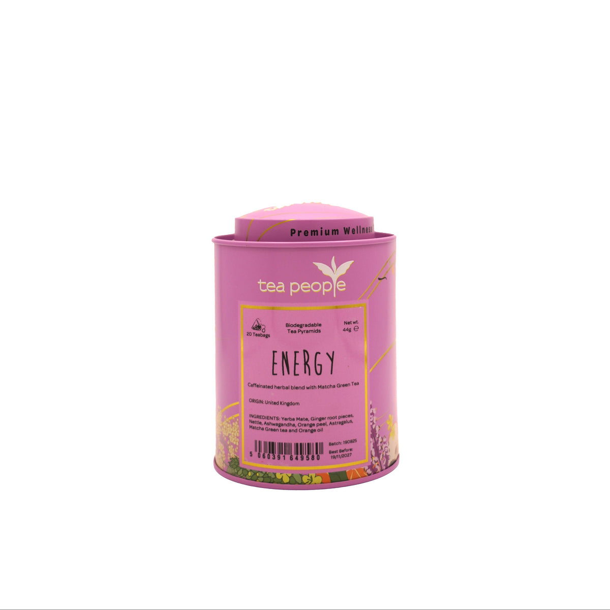Energy Tea