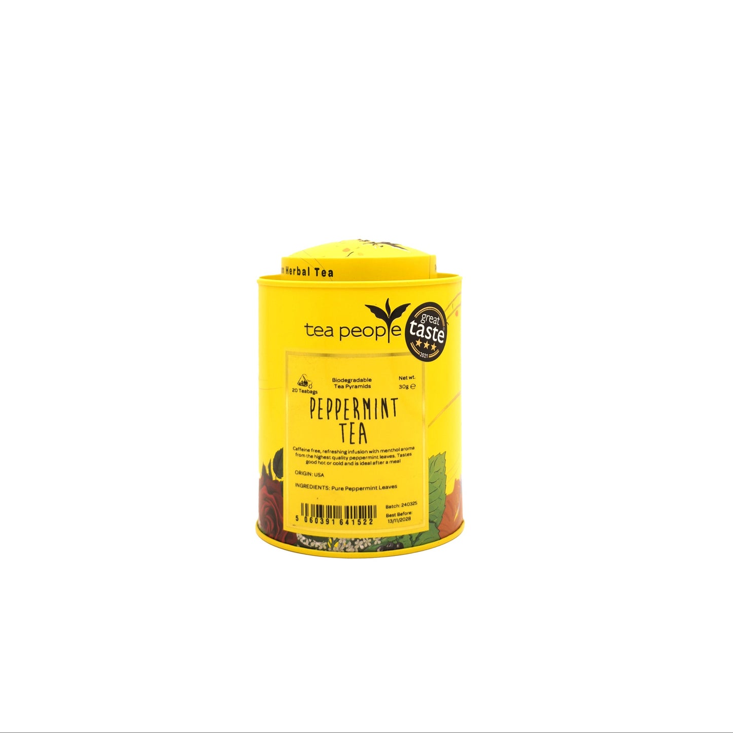 Peppermint Tea