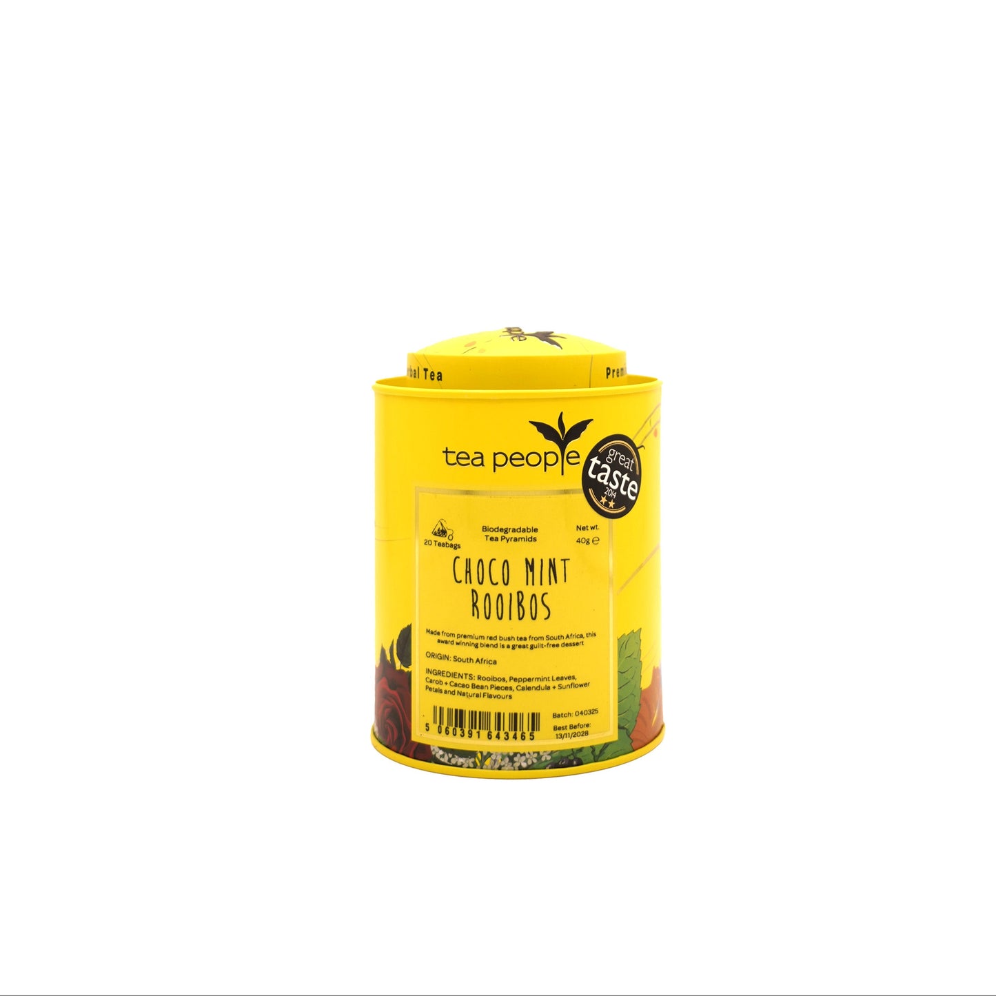 Choco Mint Rooibos