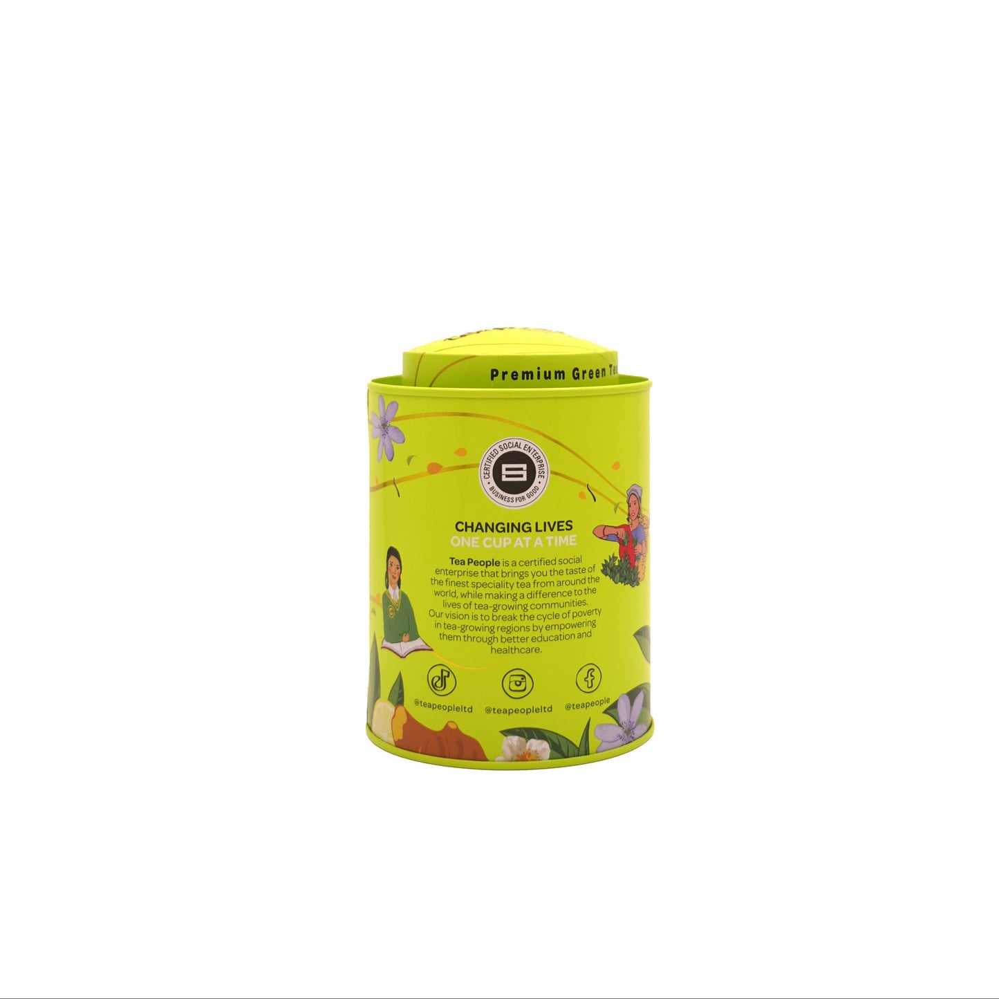 Moroccan Mint