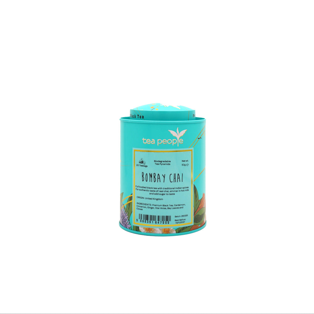 Bombay Chai Tea (Pyramids)