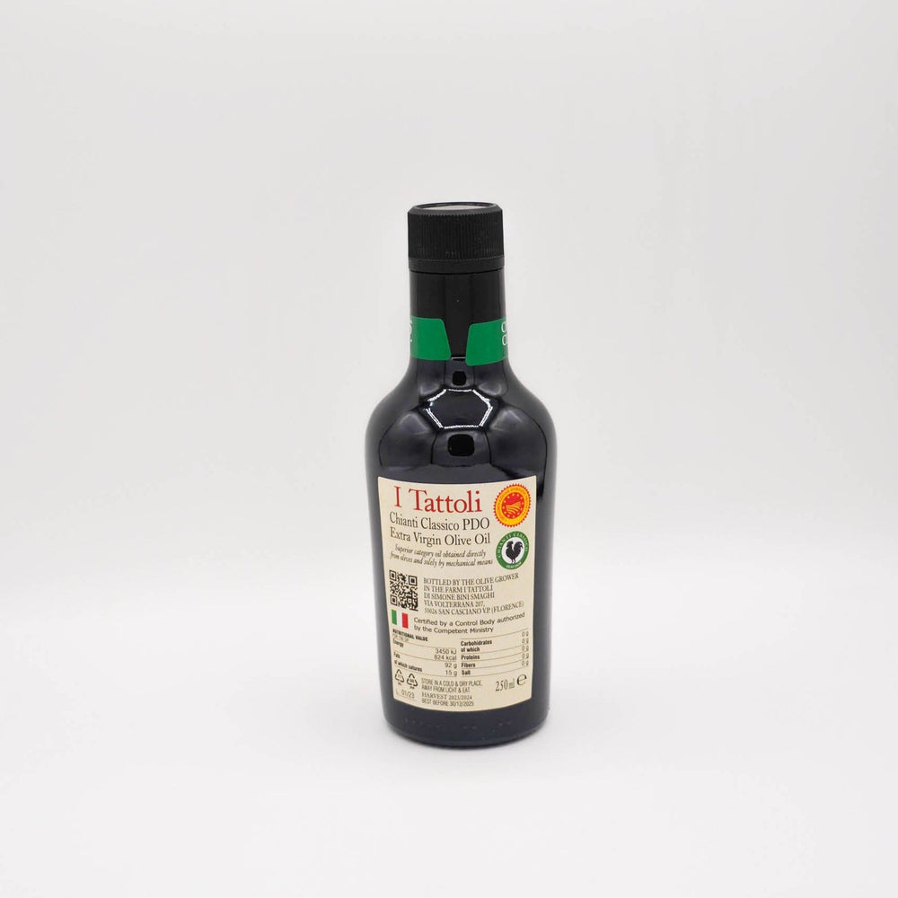 F Tattoli Extra Virgin Olive Oil 250ml