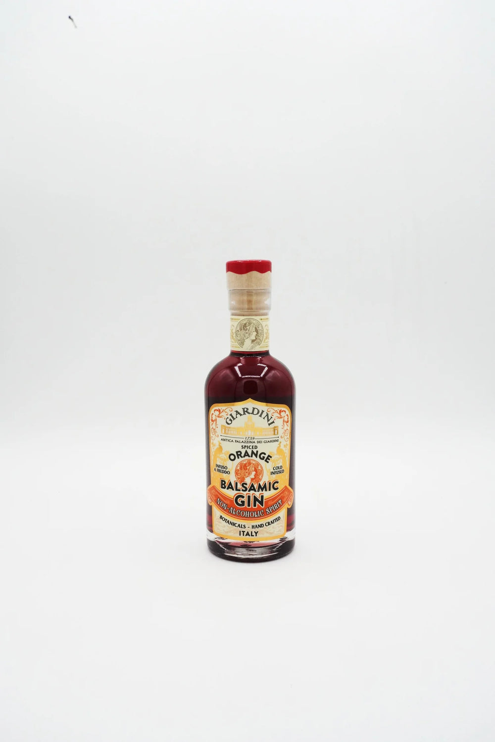 Giardini Spiced Orange Balsamic Gin (Non Alcoholic Spirit)