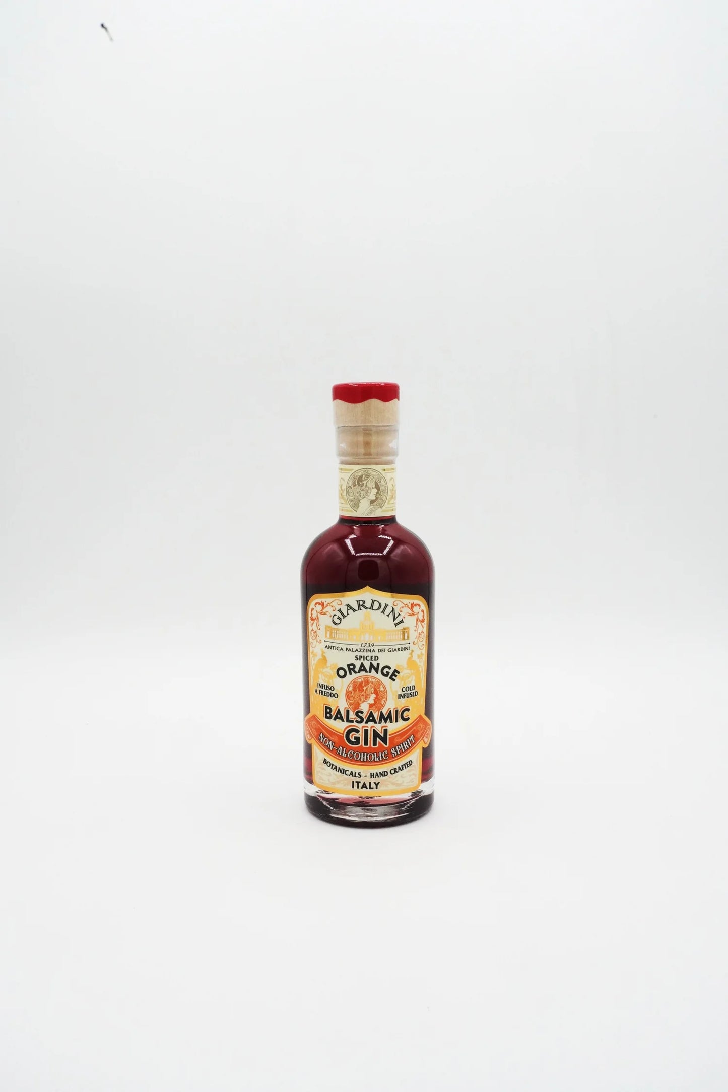 Giardini Spiced Orange Balsamic Gin (Non Alcoholic Spirit)