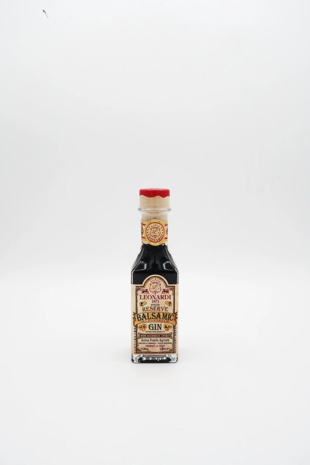 Leonardi Spiced Reserve Balsamic Gin (Non Alcoholic Spirit)