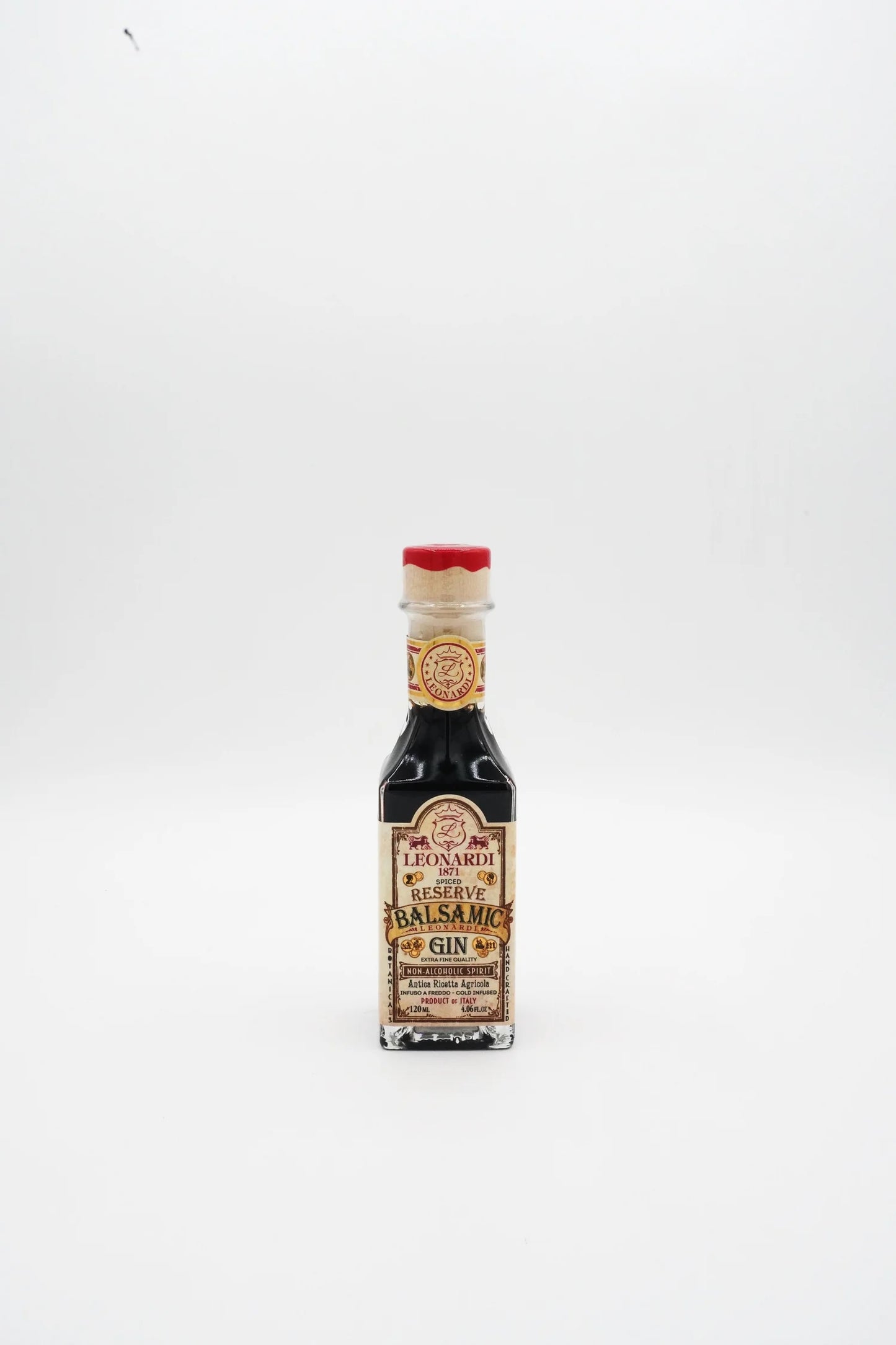 Leonardi Spiced Reserve Balsamic Gin (Non Alcoholic Spirit)