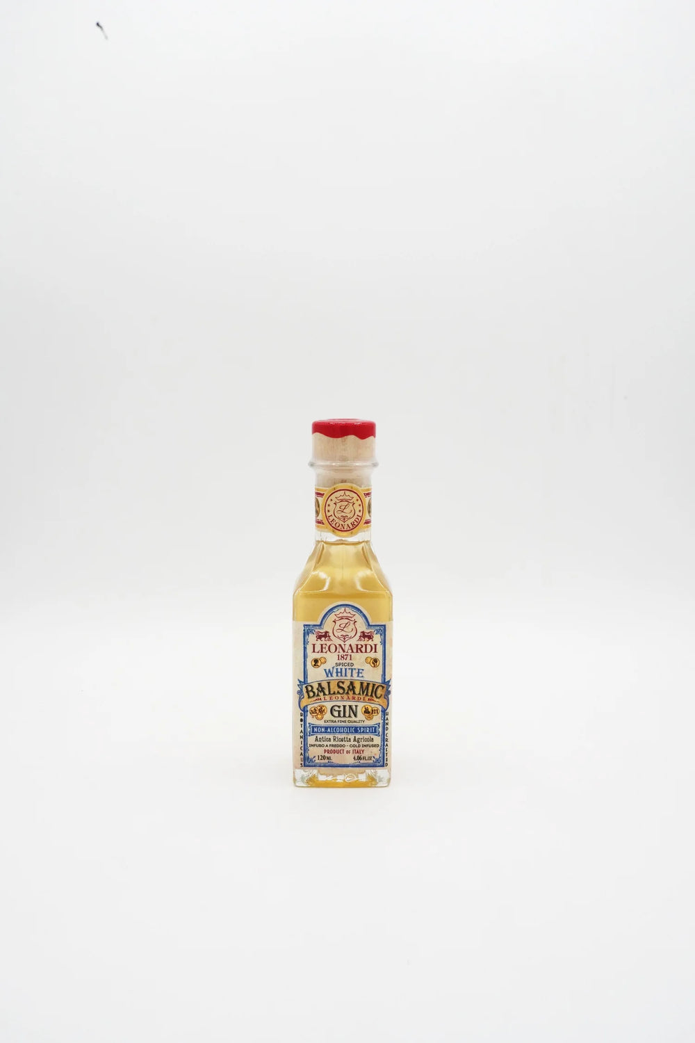 Leonardi Spiced White Balsamic Gin (Non Alcoholic Spirit)