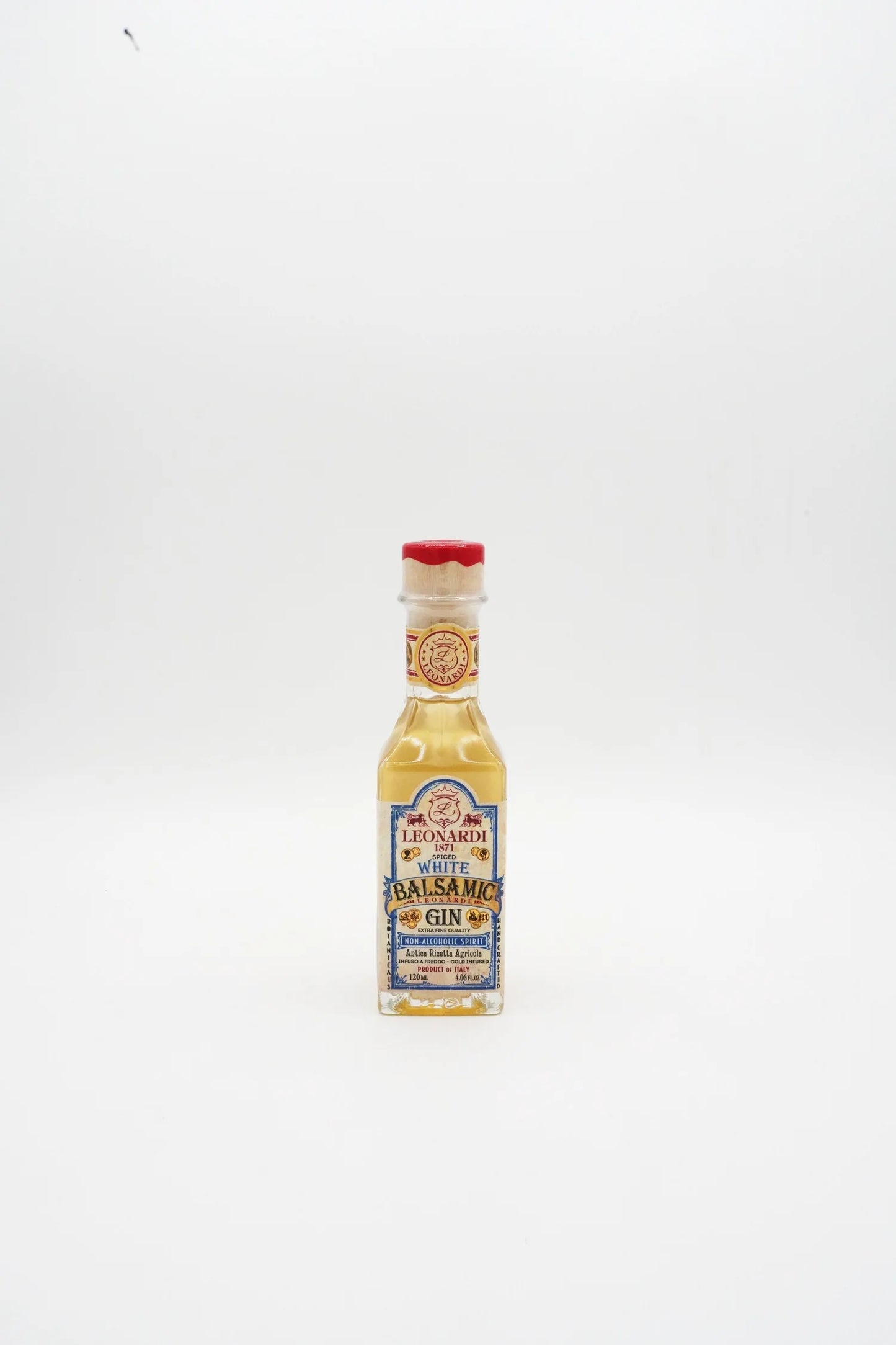 Leonardi Spiced White Balsamic Gin (Non Alcoholic Spirit)