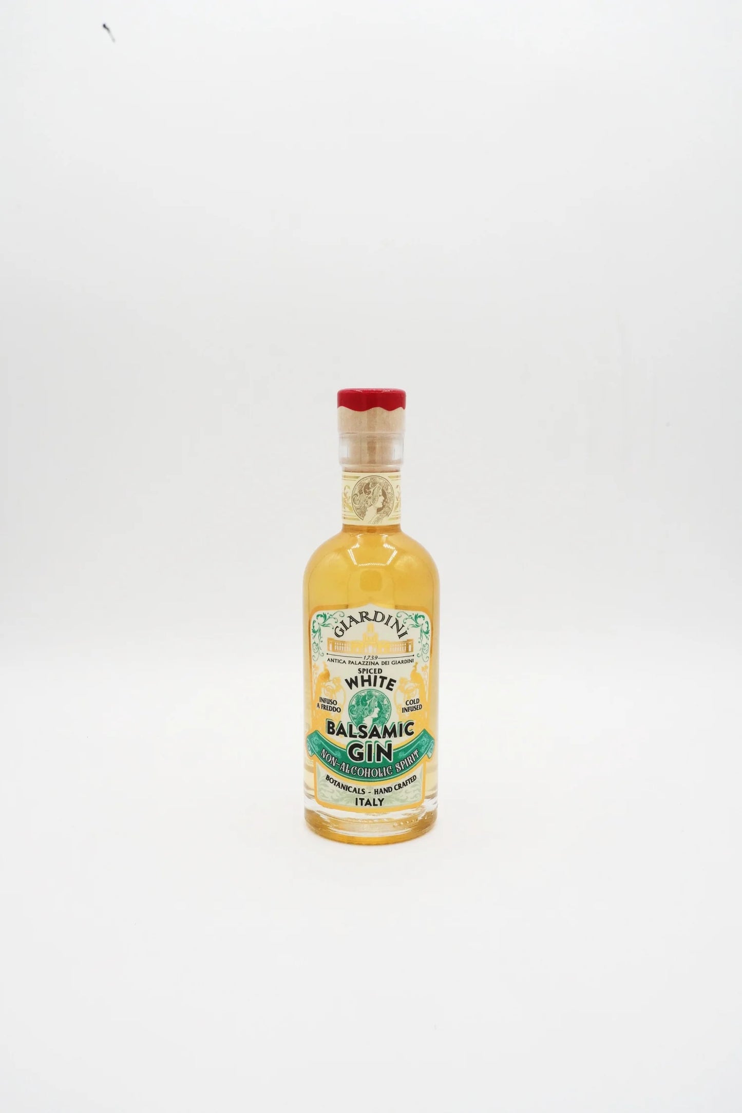 Giardini Spiced White Balsamic Gin (Non Alcoholic Spirit)