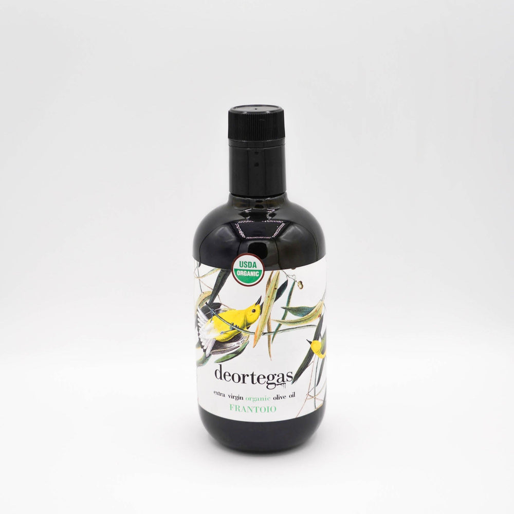 Frantoio 500ml Organic Extra Virgin Olive Oil (No Box)