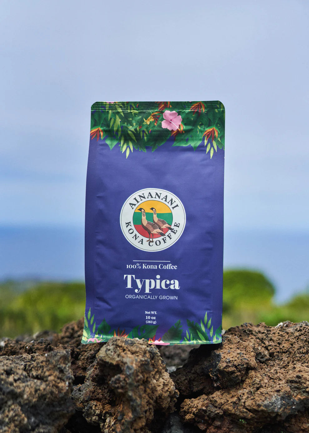 Ainanani Kona Coffee (Medium Roast)