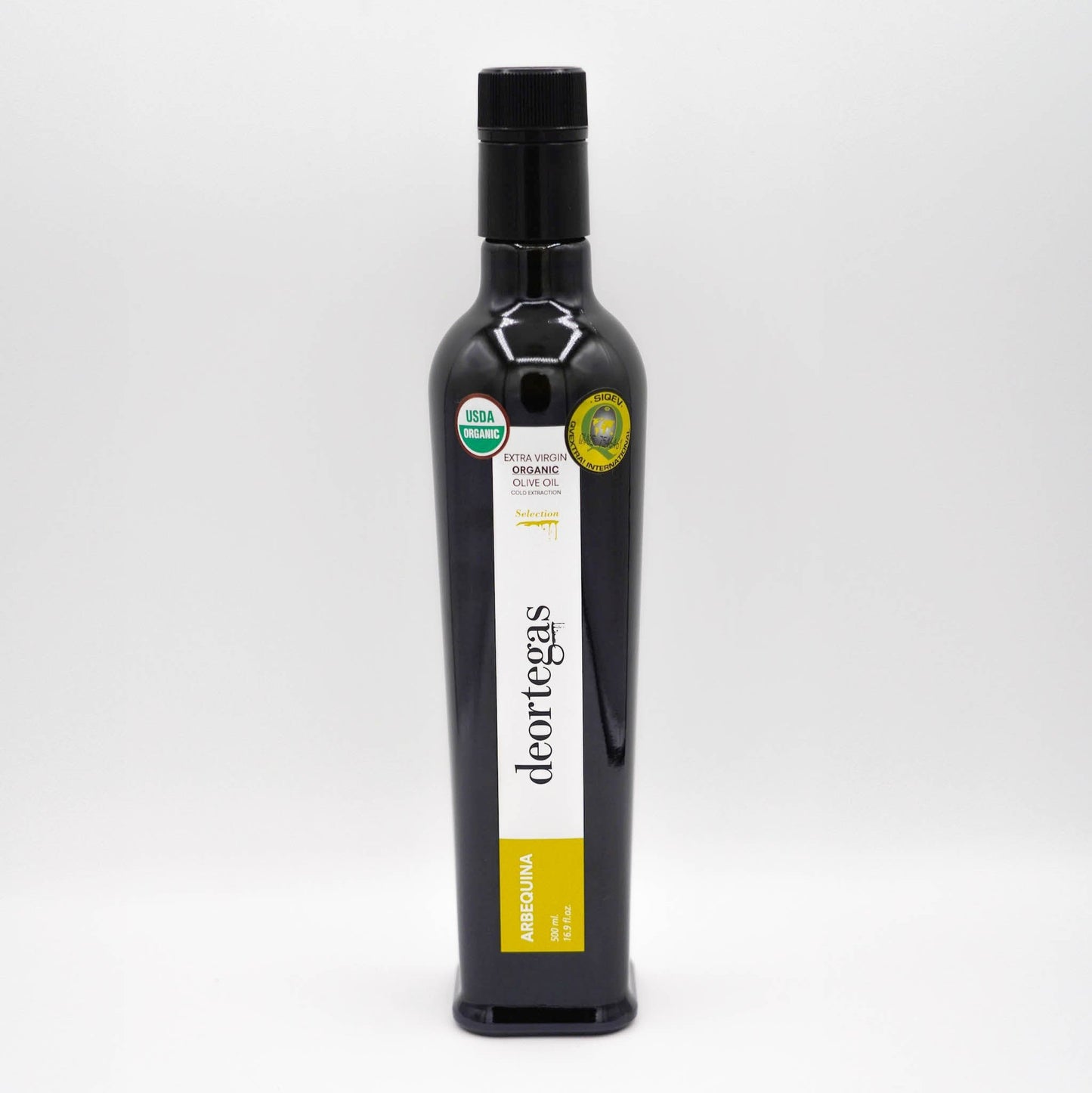 Arbequina 500ml Organic Extra Virgin Olive Oil