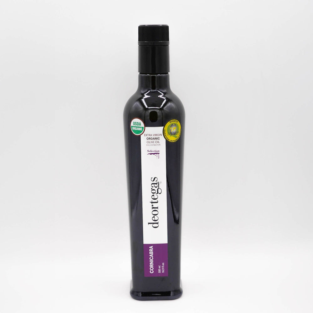 Cornicabra 500ml Organic Extra Virgin Olive Oil