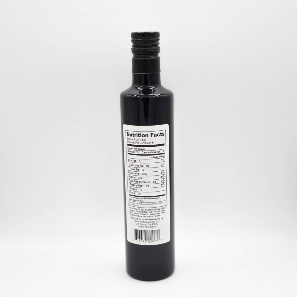 Fig Alidoro Aged Balsamic Vinegar